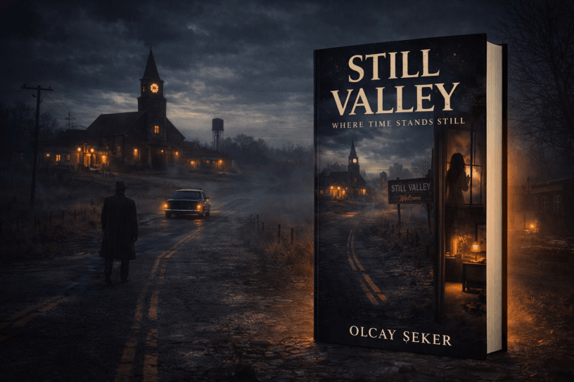 The Cover Of Still Valley