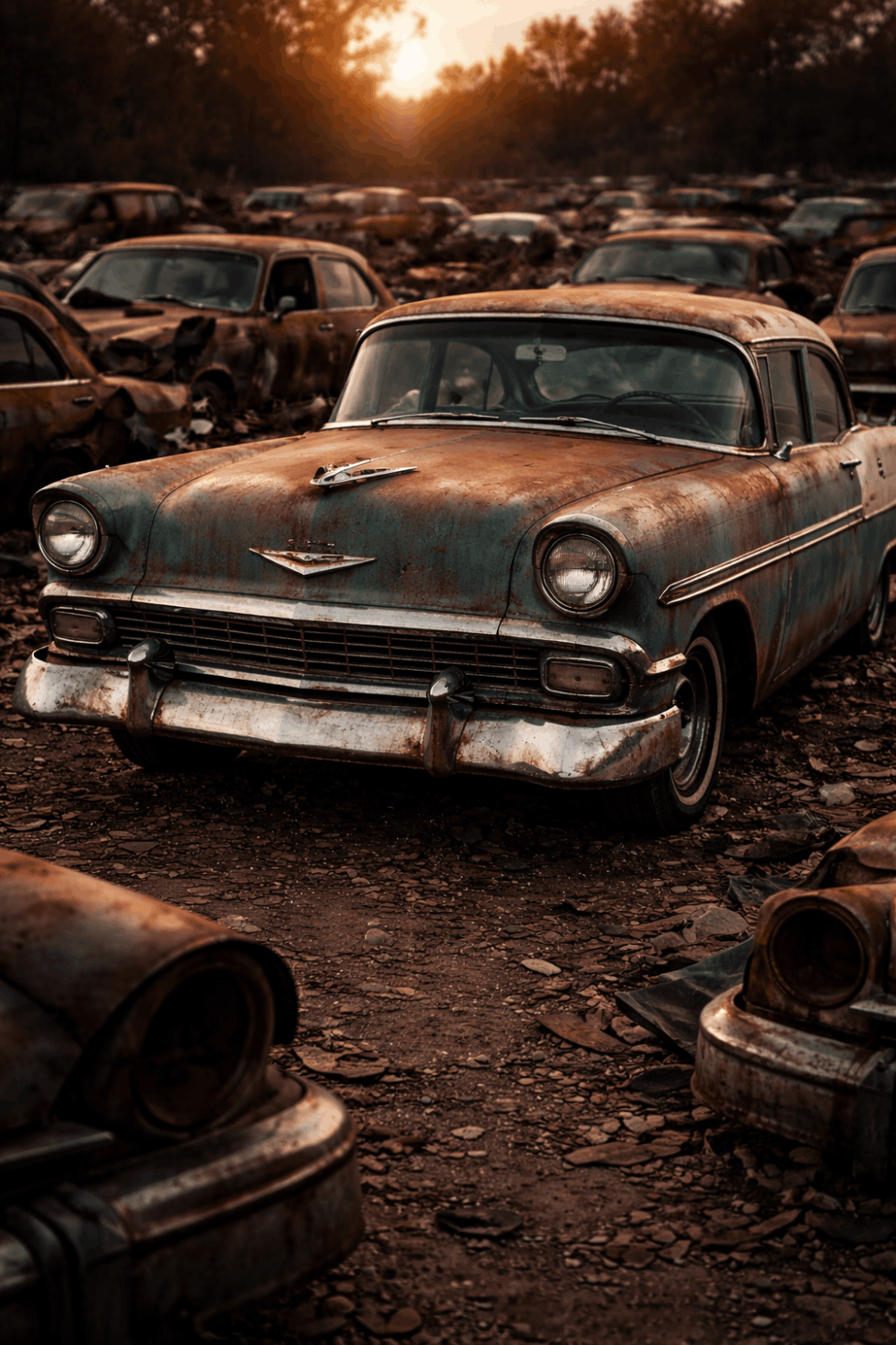 Old Chevy