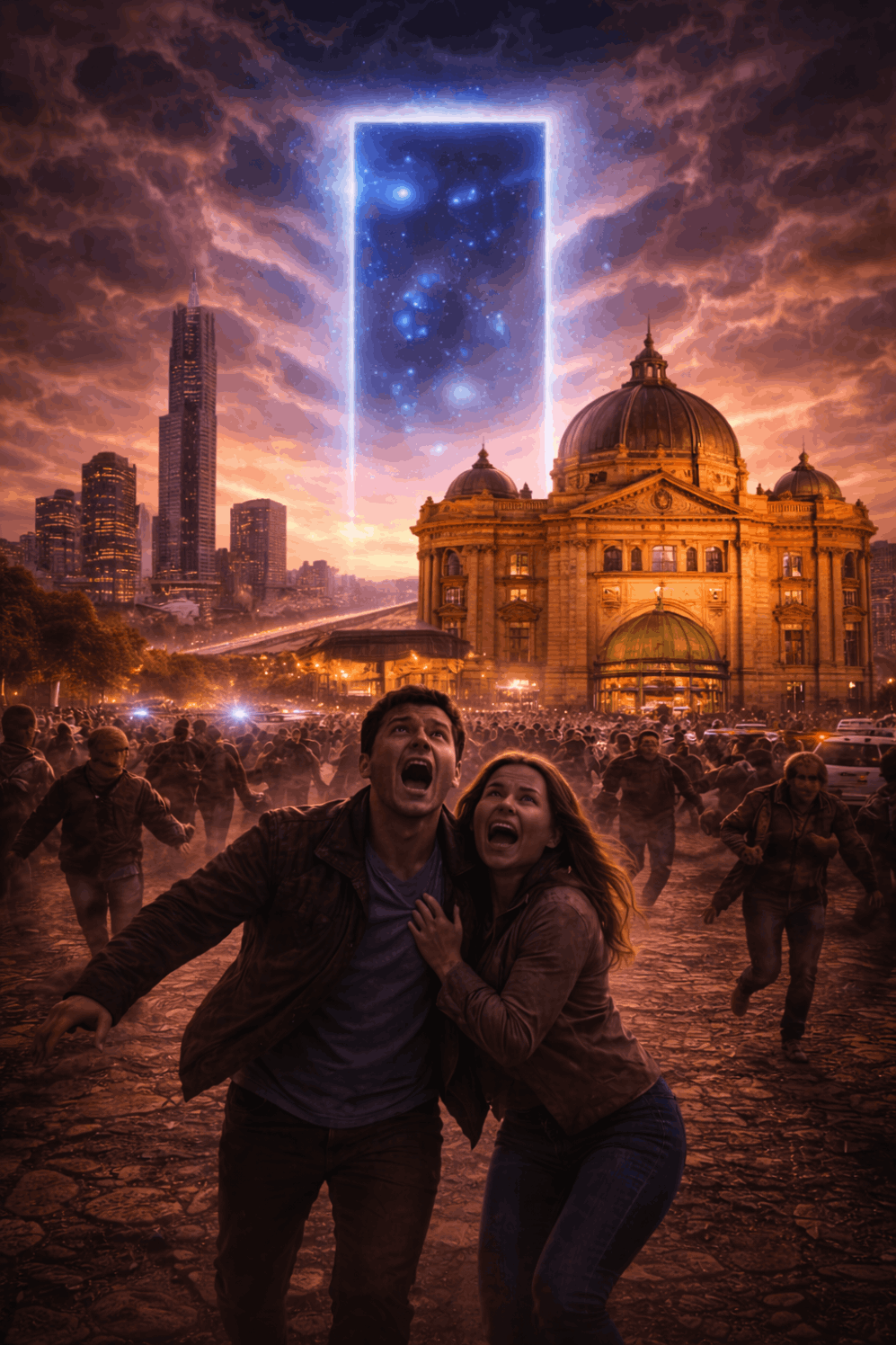 Melbourne