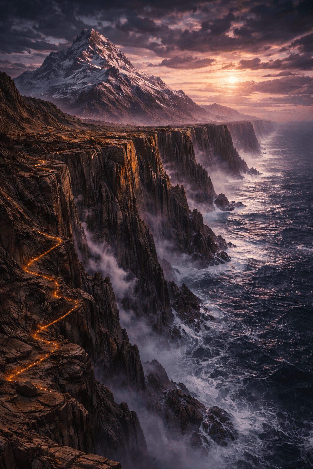 Tambour Cliff